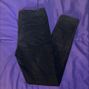 KanCan distressed Skinny Jeans